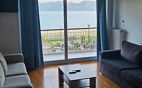 Nafpaktos Beach House Sea View Apartment First Floor